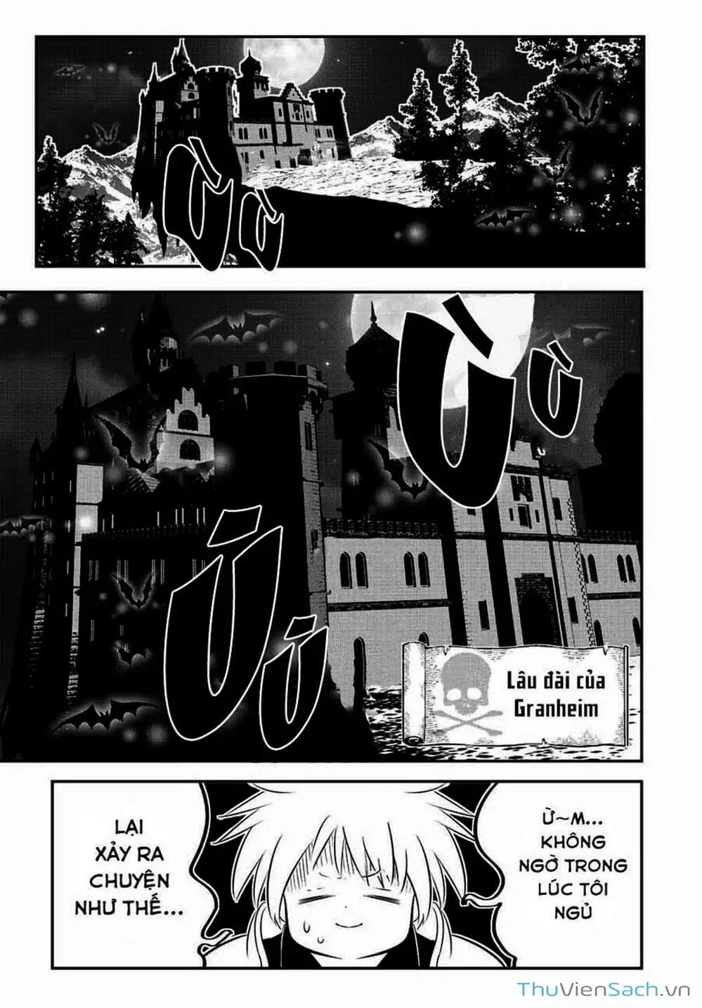Truyện Tranh Chuyển Sinh Thành Thất Hoàng Tử trang 8
