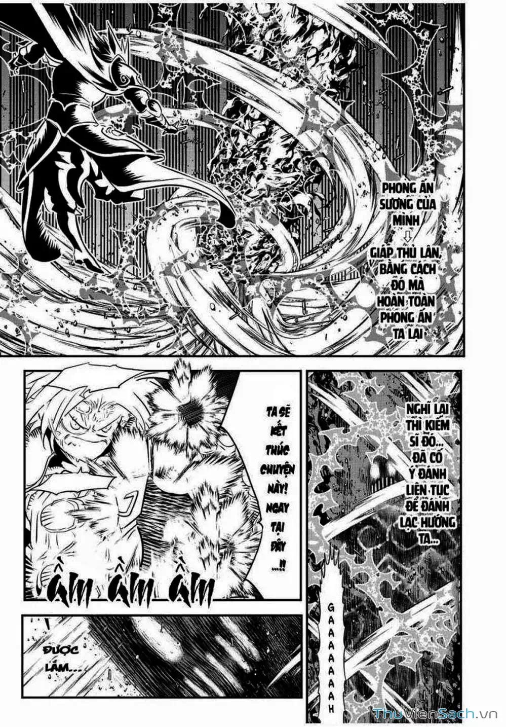 Truyện Tranh Chuyển Sinh Thành Thất Hoàng Tử trang 8