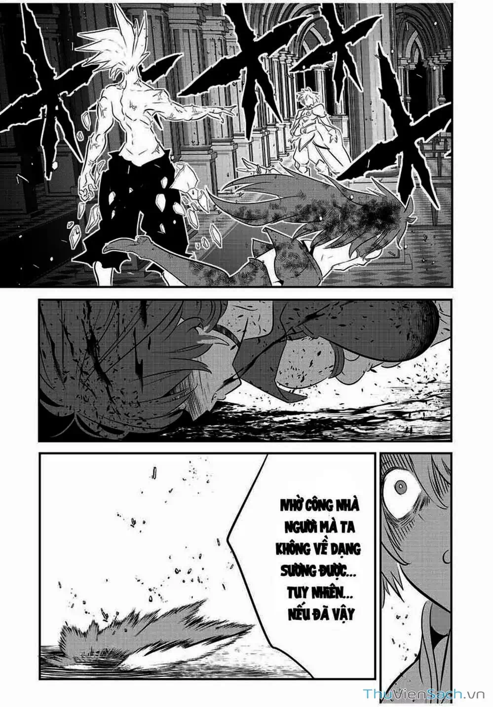 Truyện Tranh Chuyển Sinh Thành Thất Hoàng Tử trang 8