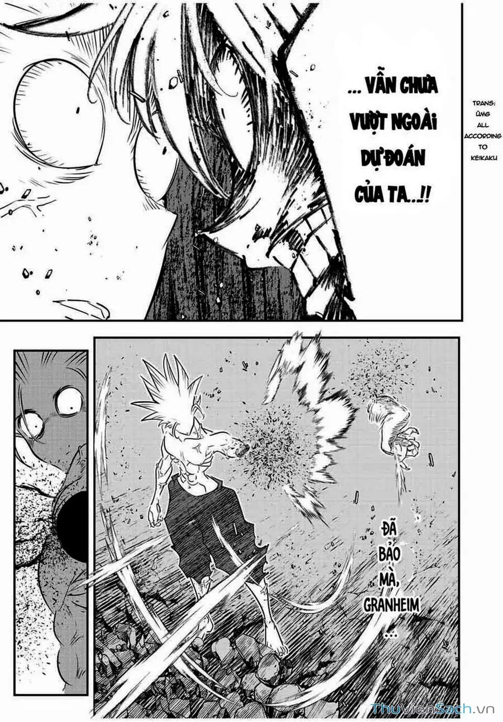 Truyện Tranh Chuyển Sinh Thành Thất Hoàng Tử trang 8
