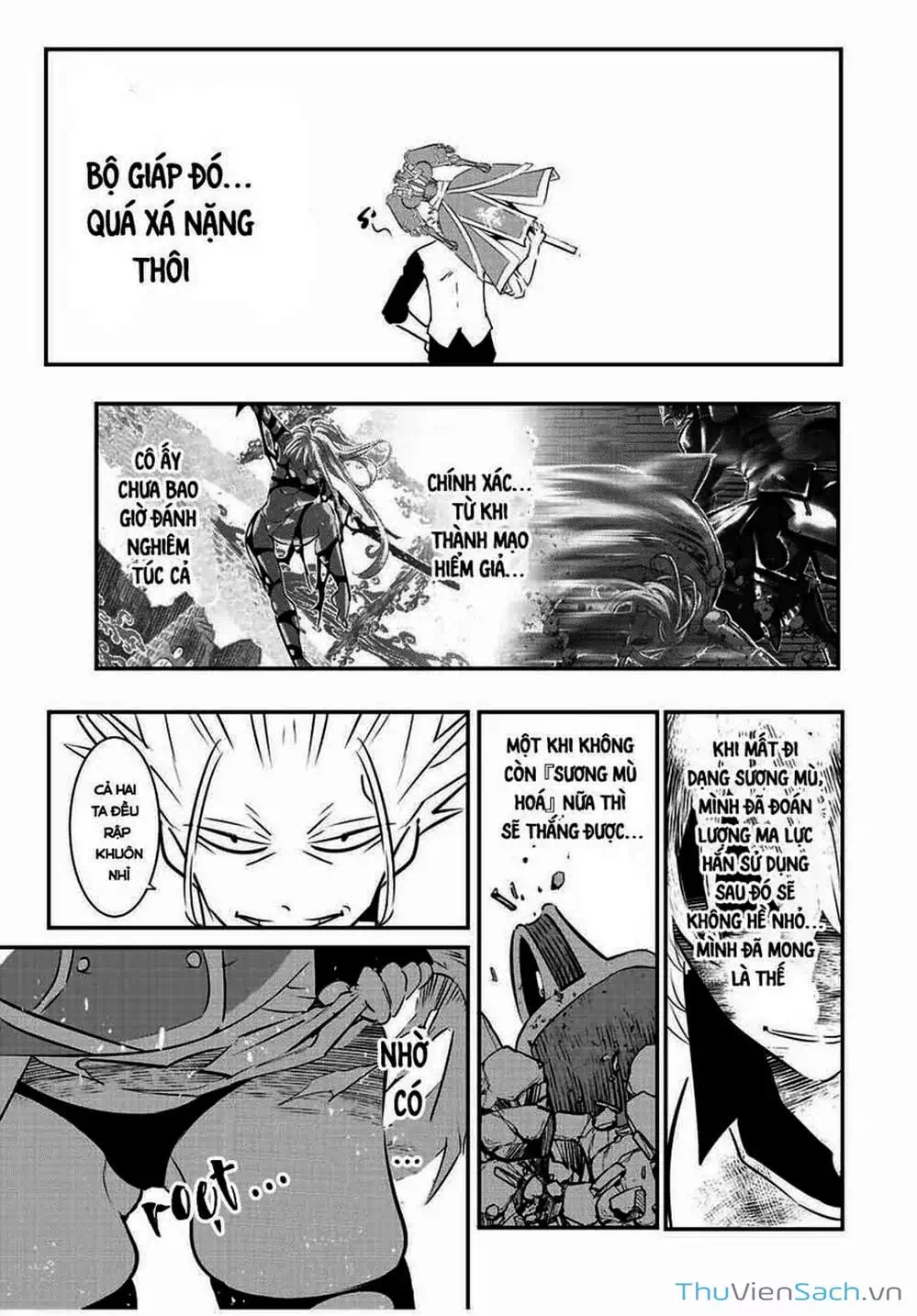 Truyện Tranh Chuyển Sinh Thành Thất Hoàng Tử trang 8