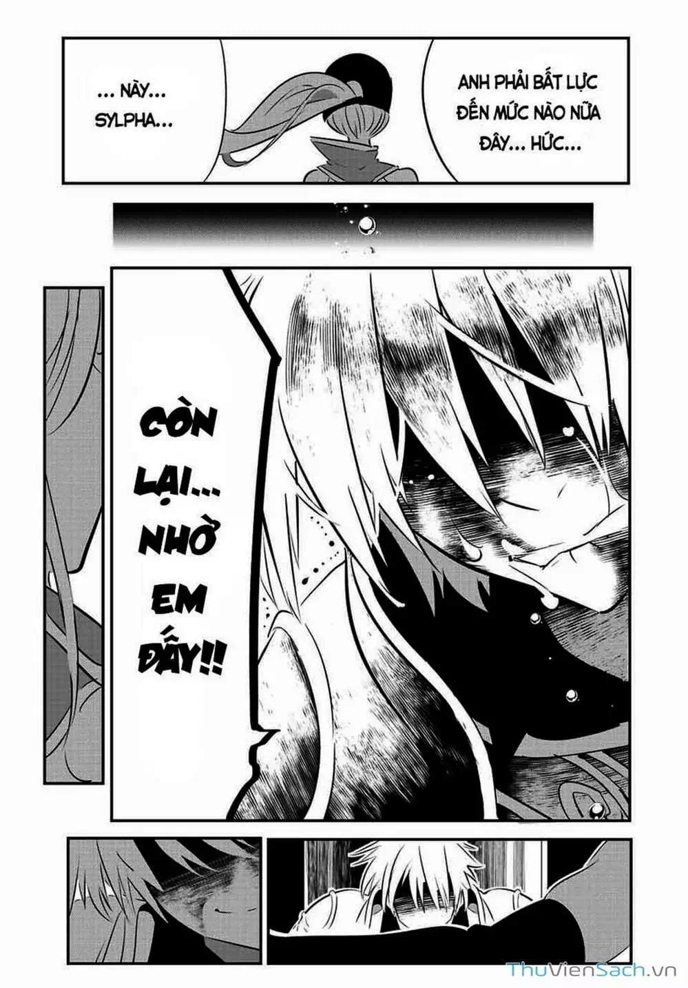 Truyện Tranh Chuyển Sinh Thành Thất Hoàng Tử trang 8