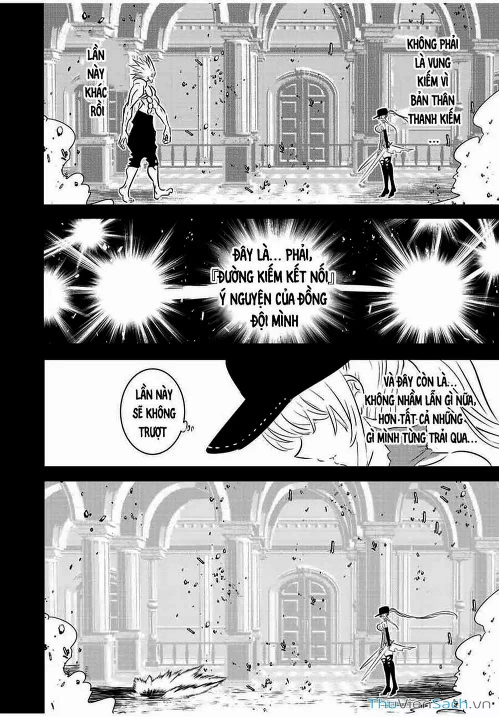 Truyện Tranh Chuyển Sinh Thành Thất Hoàng Tử trang 8