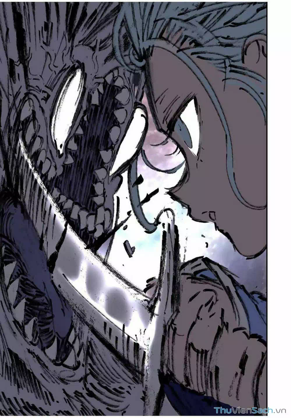 Truyện Tranh Chuyển Sinh Thành Thất Hoàng Tử trang 8