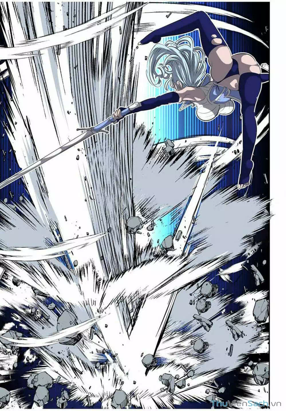 Truyện Tranh Chuyển Sinh Thành Thất Hoàng Tử trang 8