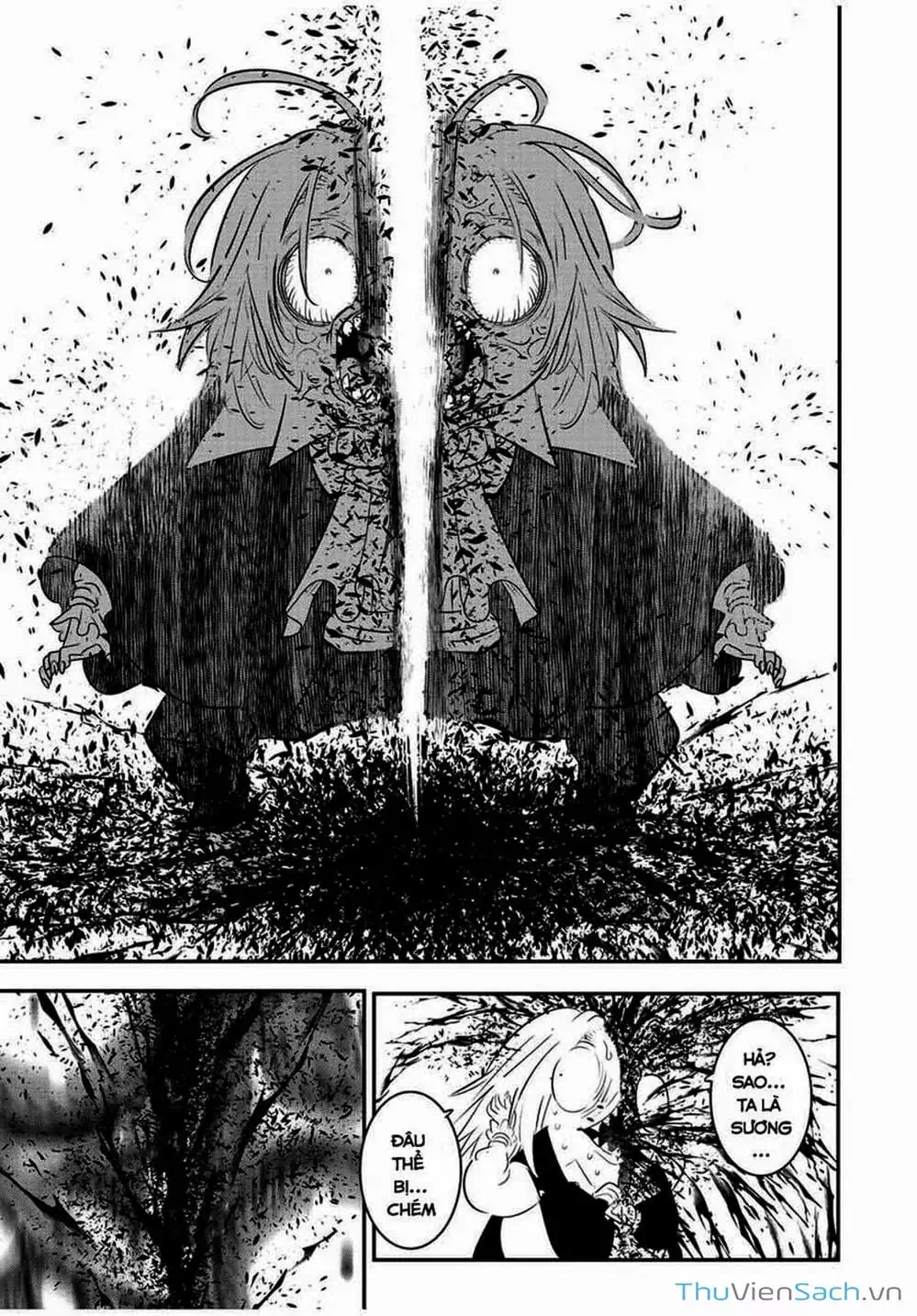 Truyện Tranh Chuyển Sinh Thành Thất Hoàng Tử trang 8