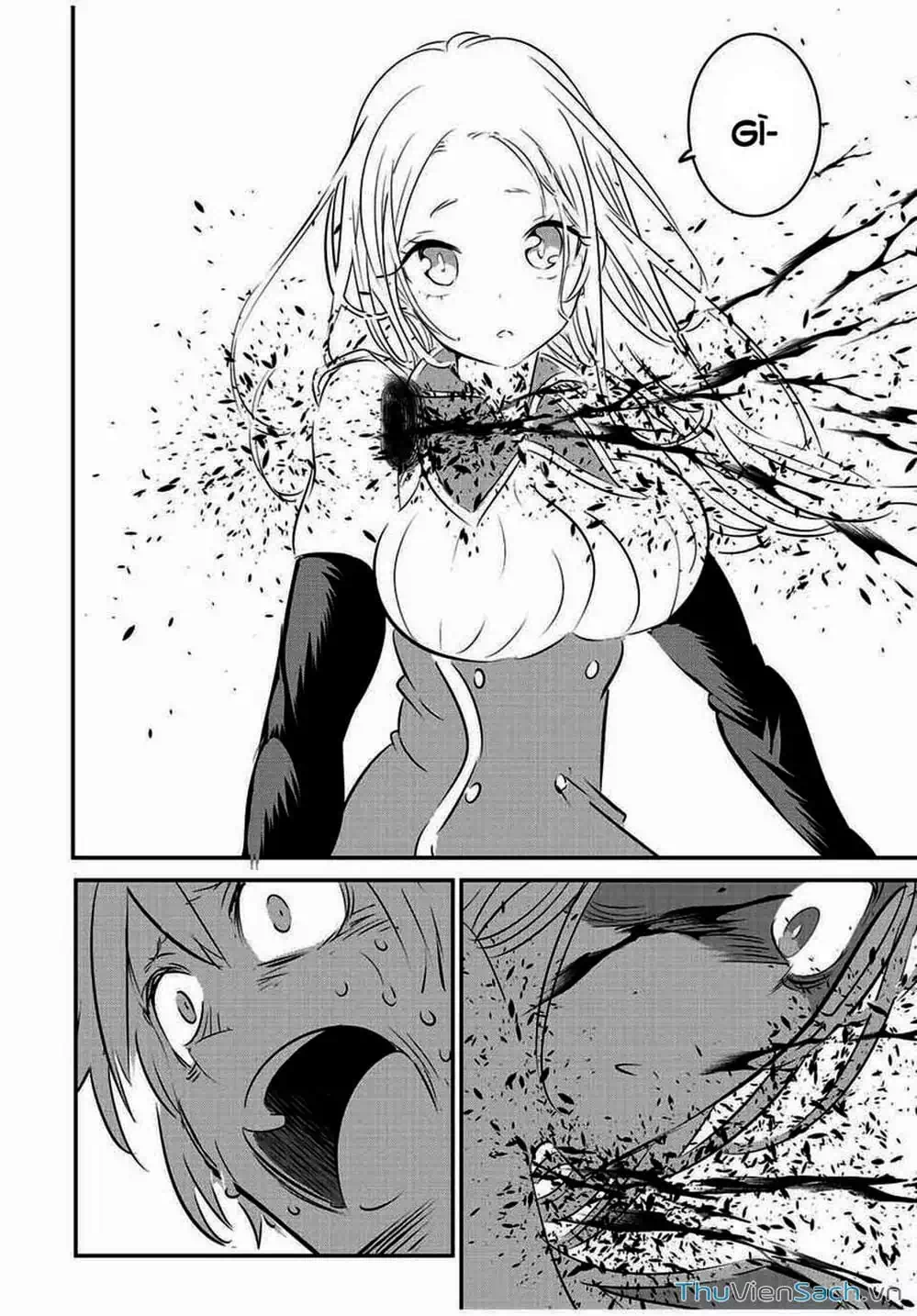 Truyện Tranh Chuyển Sinh Thành Thất Hoàng Tử trang 8