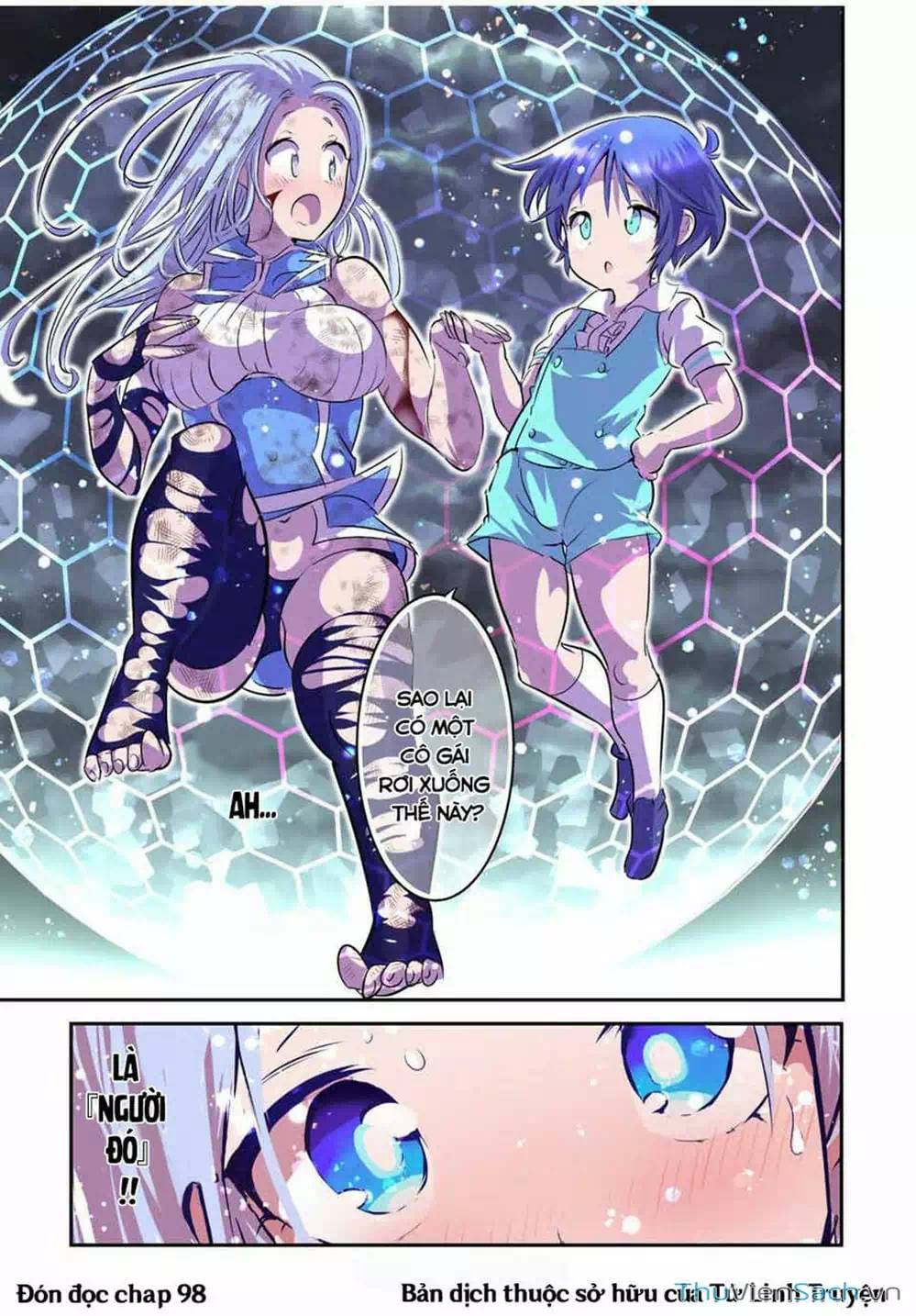 Truyện Tranh Chuyển Sinh Thành Thất Hoàng Tử trang 8