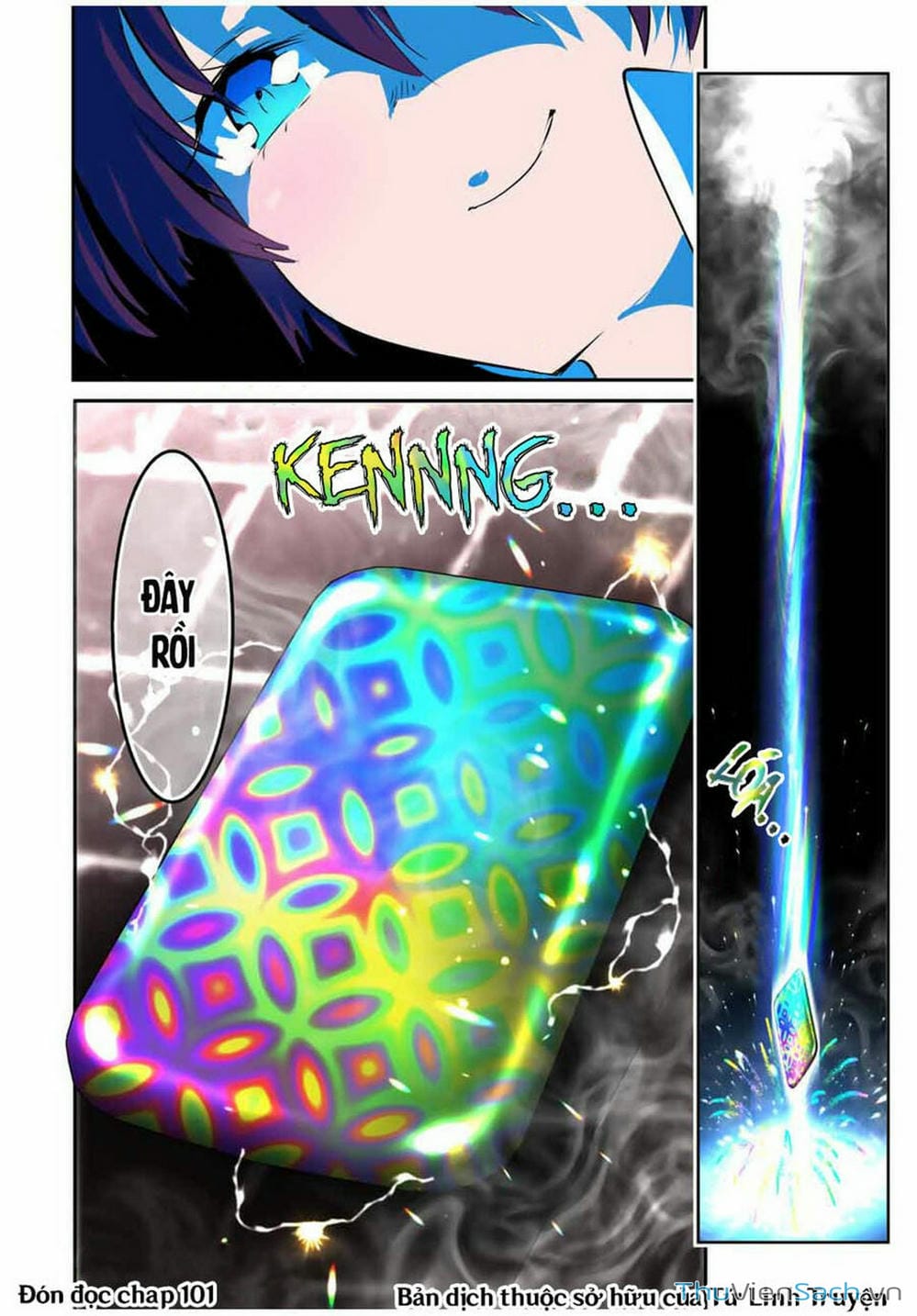 Truyện Tranh Chuyển Sinh Thành Thất Hoàng Tử trang 8