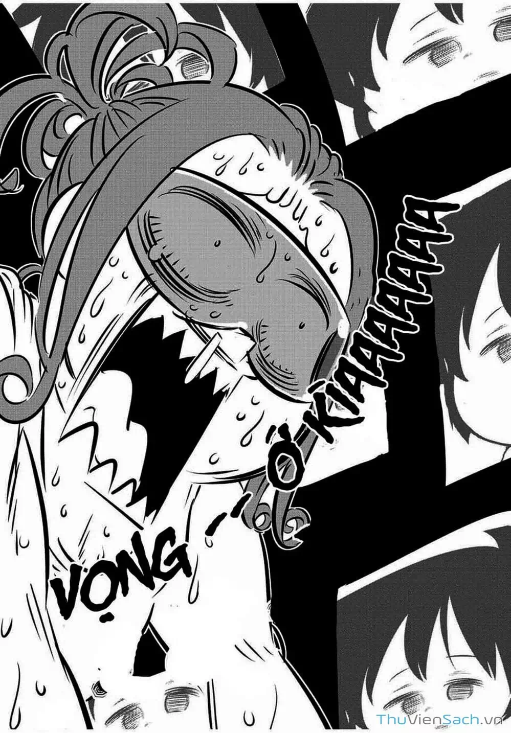 Truyện Tranh Chuyển Sinh Thành Thất Hoàng Tử trang 8