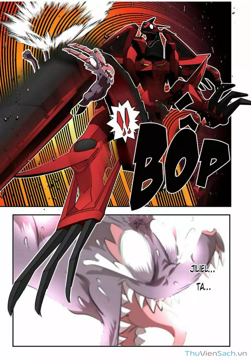 Truyện Tranh Chuyển Sinh Thành Thất Hoàng Tử trang 8