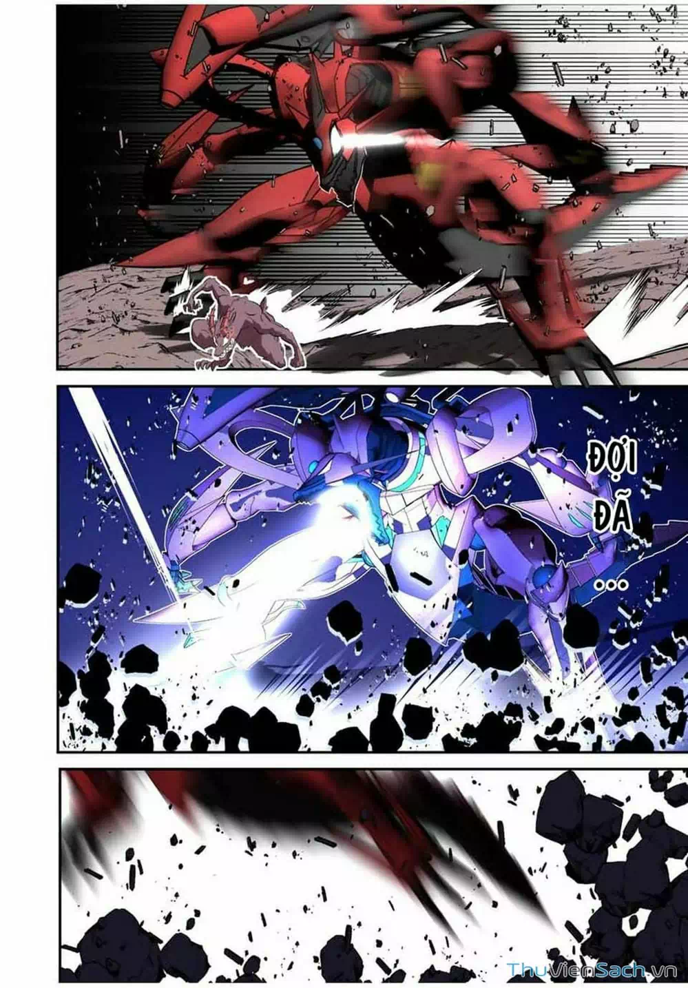 Truyện Tranh Chuyển Sinh Thành Thất Hoàng Tử trang 8