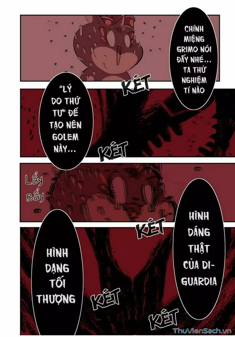 Truyện Tranh Chuyển Sinh Thành Thất Hoàng Tử trang 8