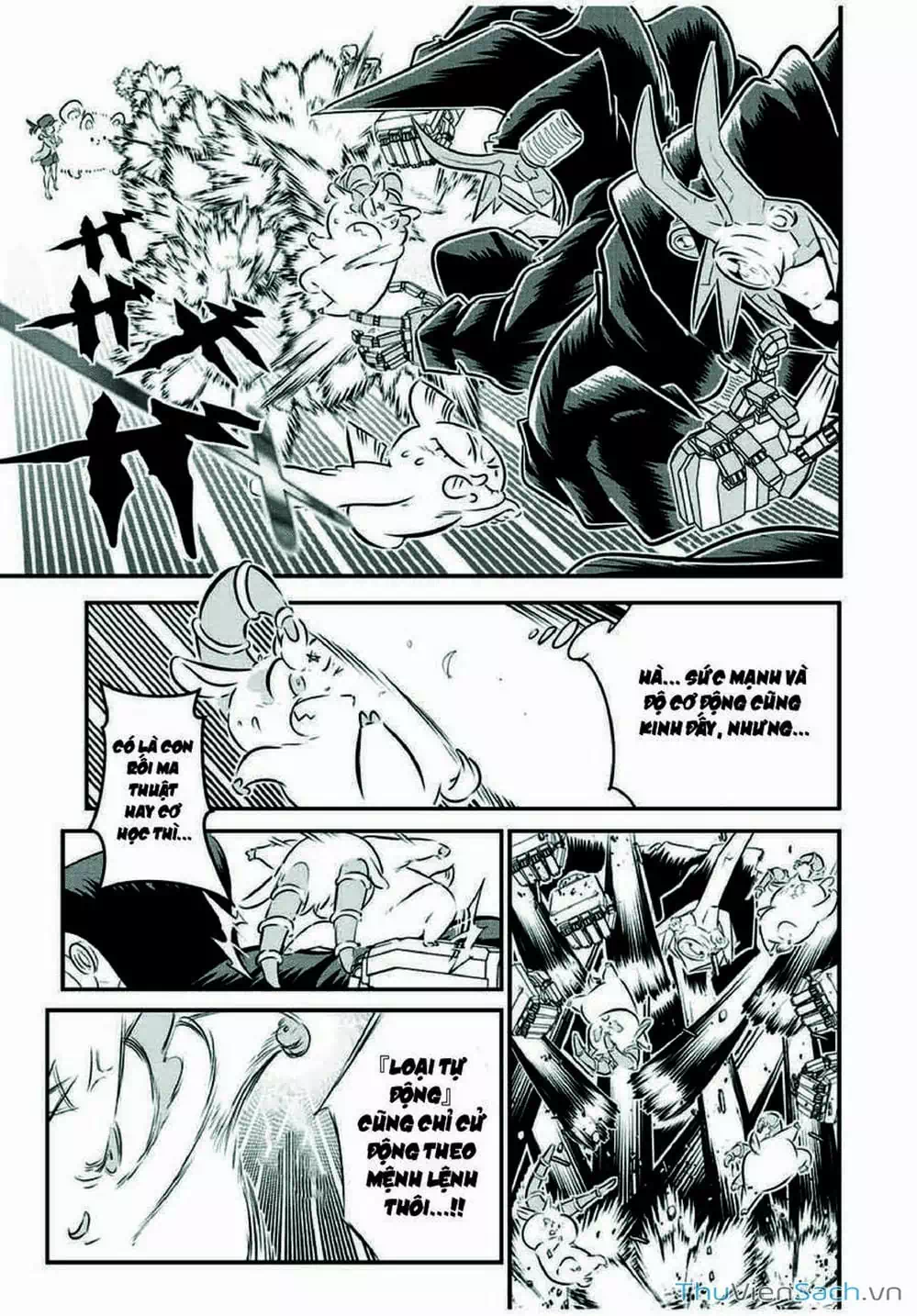 Truyện Tranh Chuyển Sinh Thành Thất Hoàng Tử trang 8