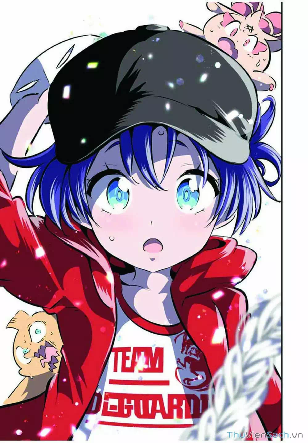 Truyện Tranh Chuyển Sinh Thành Thất Hoàng Tử trang 8