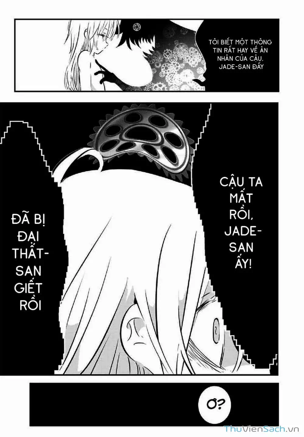 Truyện Tranh Chuyển Sinh Thành Thất Hoàng Tử trang 8