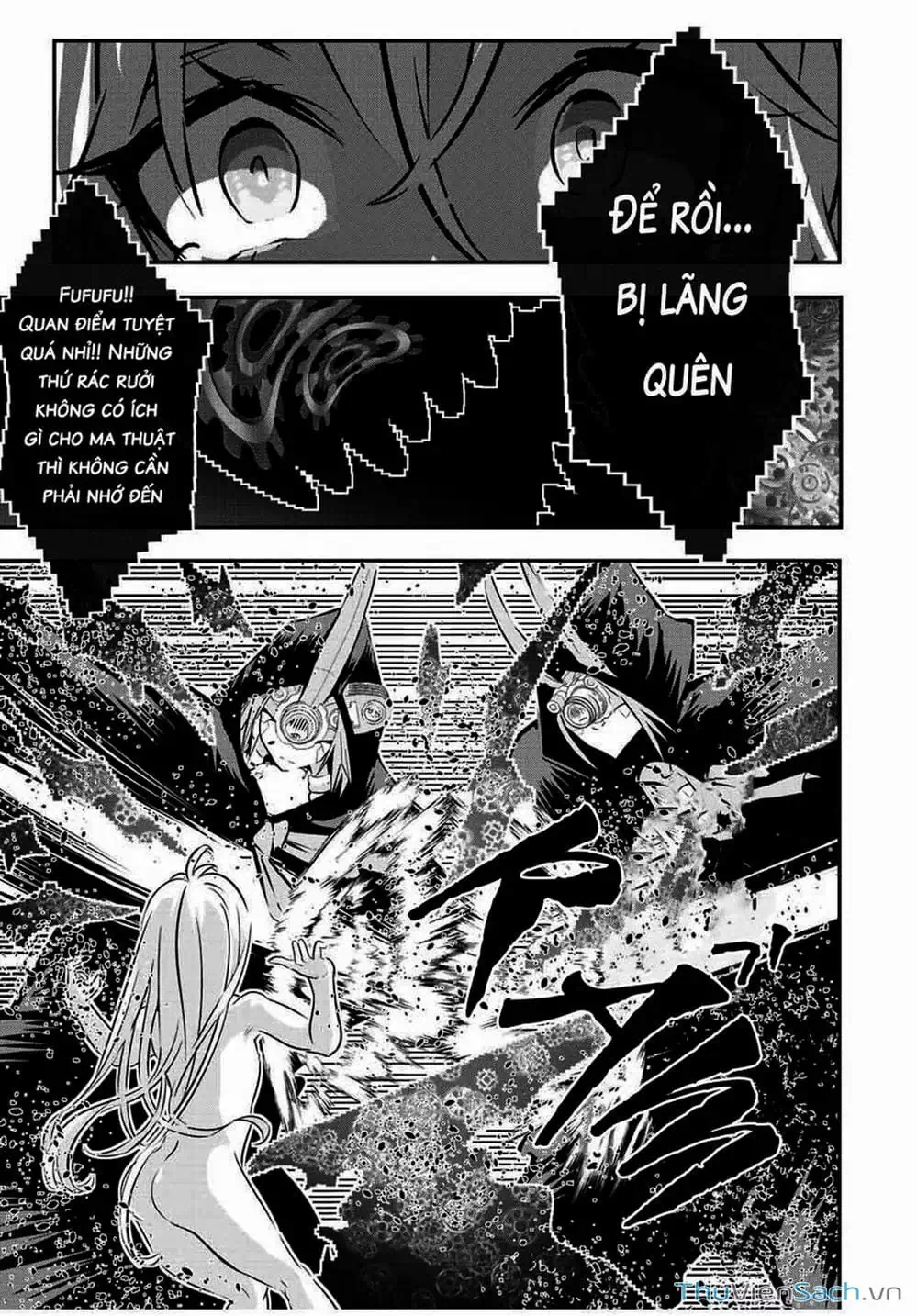 Truyện Tranh Chuyển Sinh Thành Thất Hoàng Tử trang 8