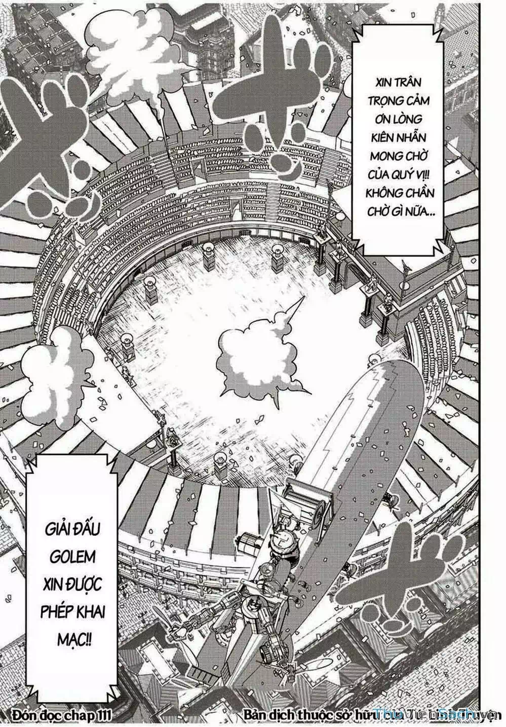 Truyện Tranh Chuyển Sinh Thành Thất Hoàng Tử trang 8