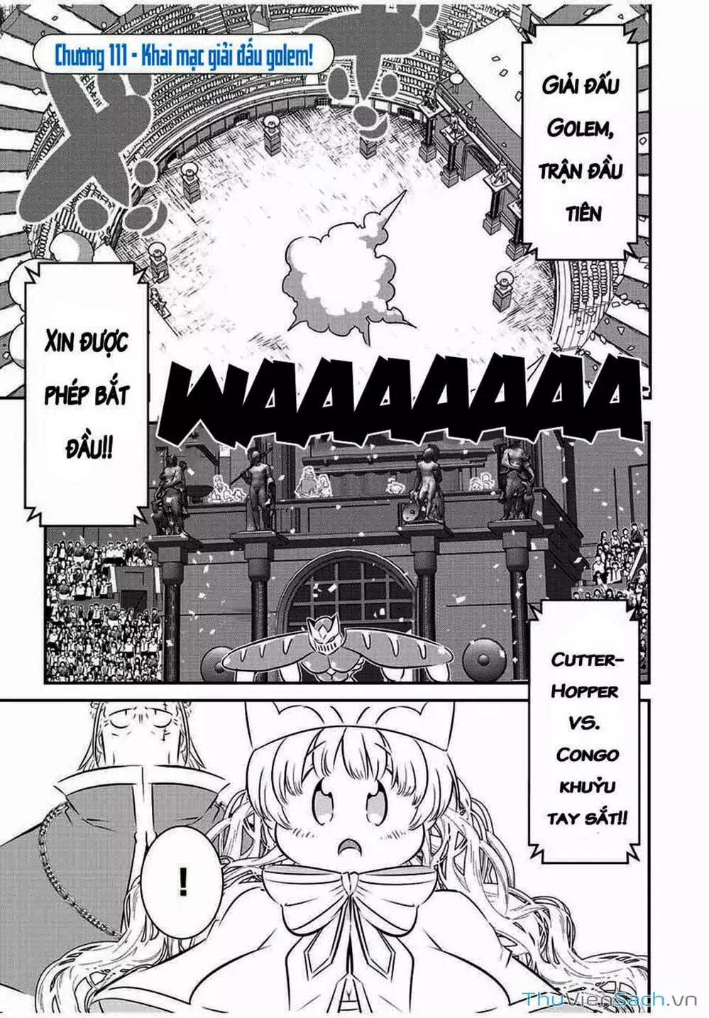 Truyện Tranh Chuyển Sinh Thành Thất Hoàng Tử trang 8