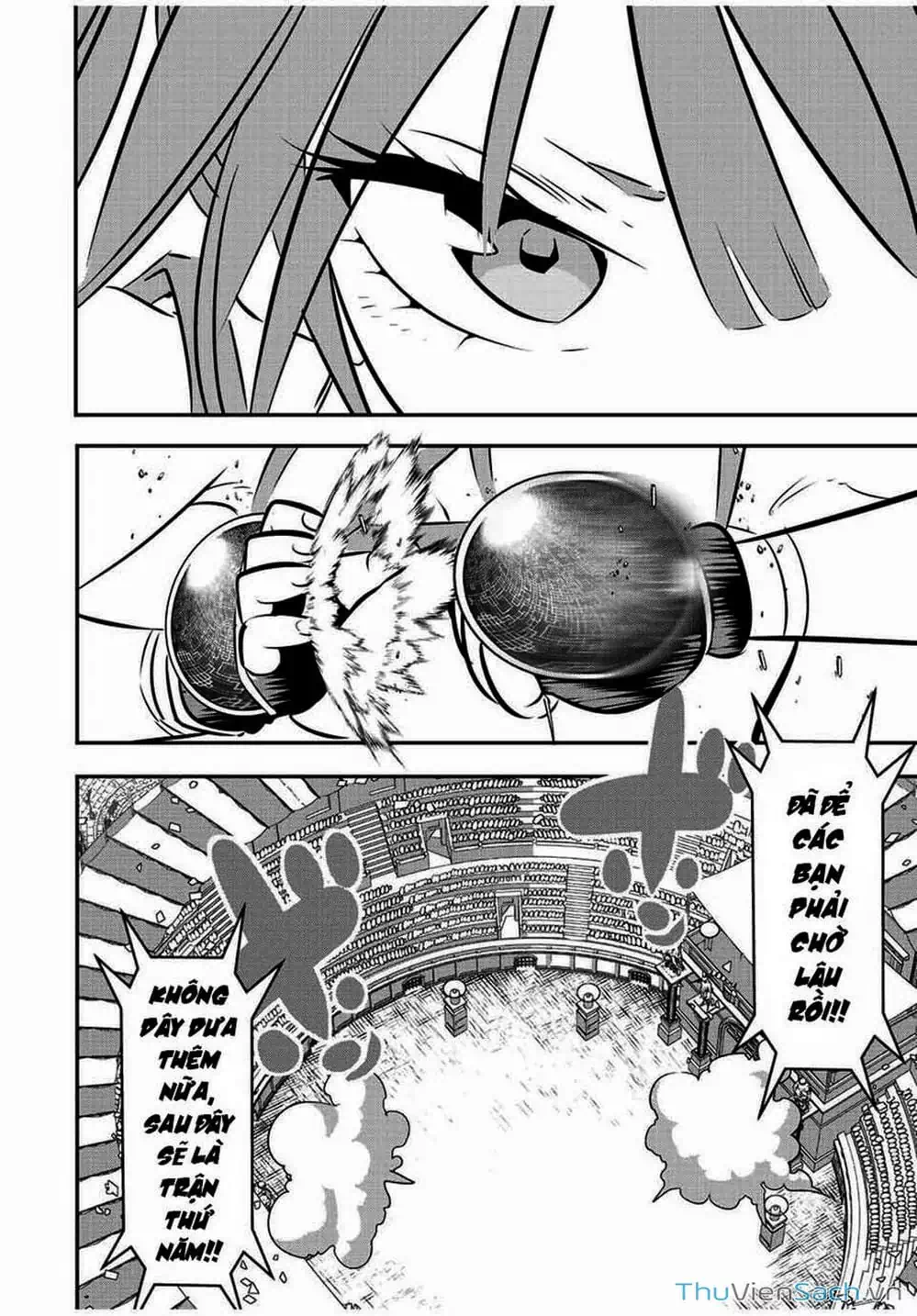 Truyện Tranh Chuyển Sinh Thành Thất Hoàng Tử trang 8