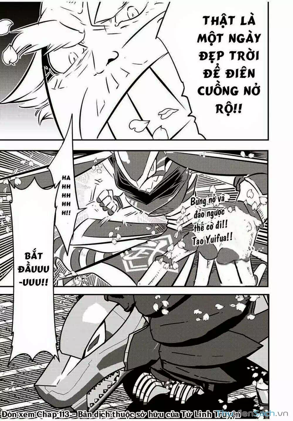 Truyện Tranh Chuyển Sinh Thành Thất Hoàng Tử trang 8