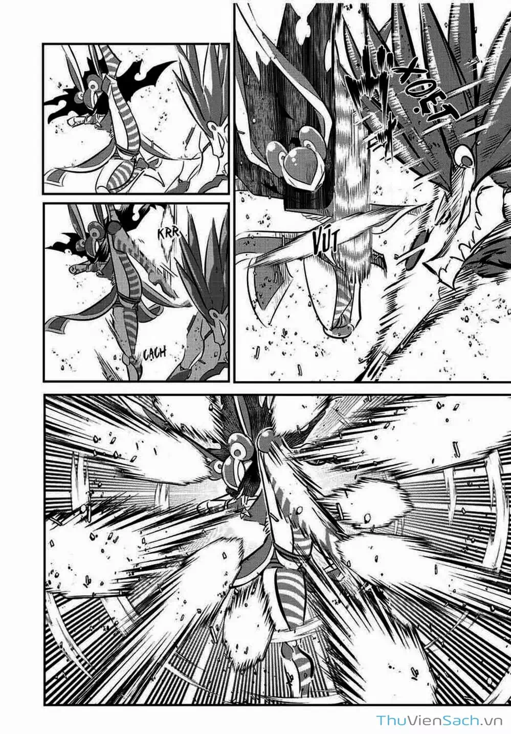 Truyện Tranh Chuyển Sinh Thành Thất Hoàng Tử trang 8