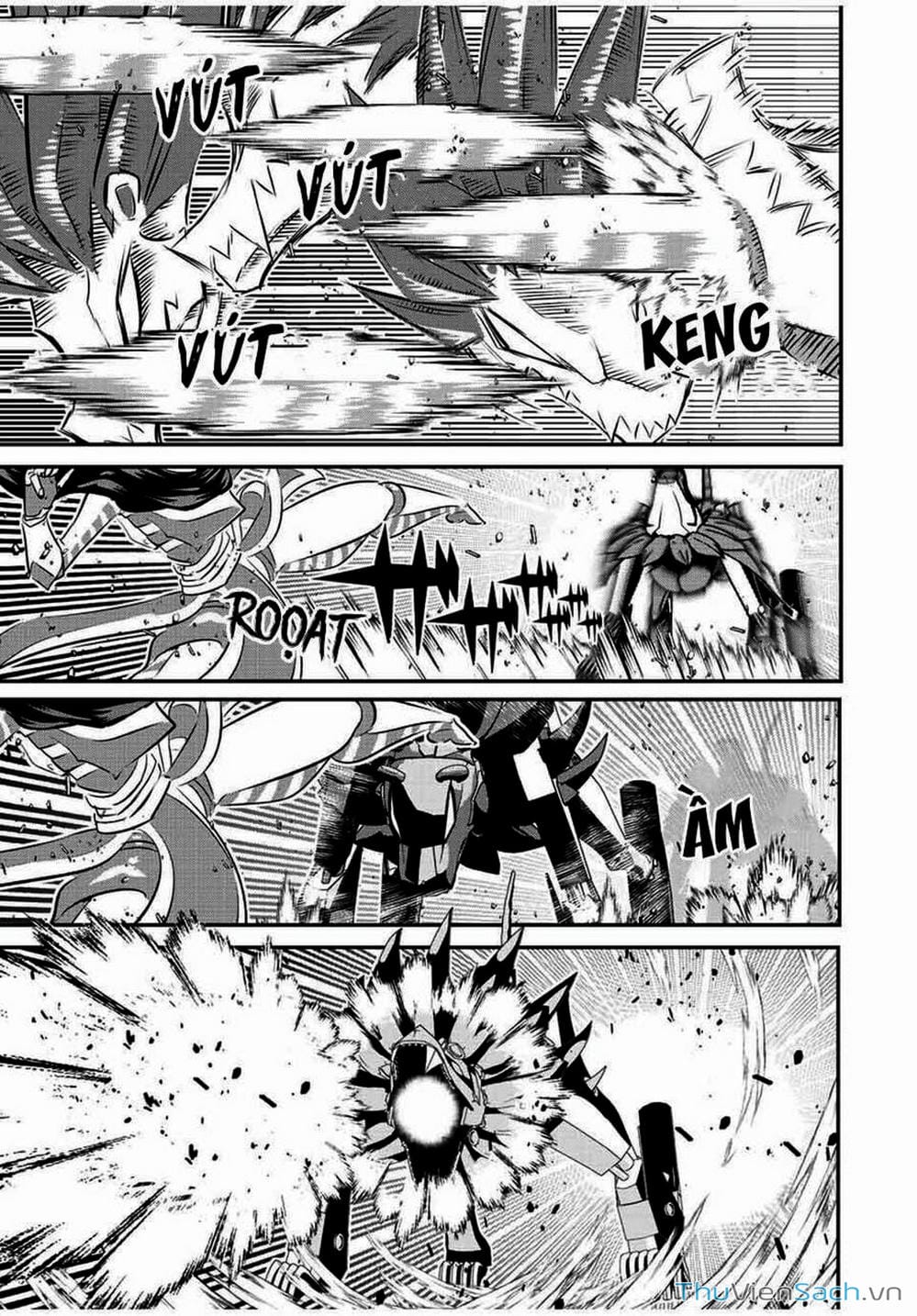 Truyện Tranh Chuyển Sinh Thành Thất Hoàng Tử trang 8