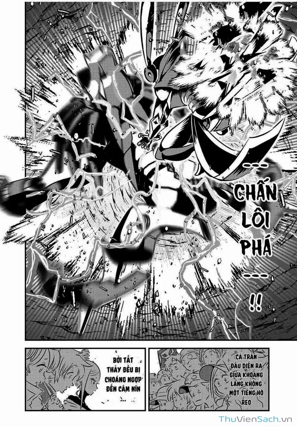 Truyện Tranh Chuyển Sinh Thành Thất Hoàng Tử trang 8