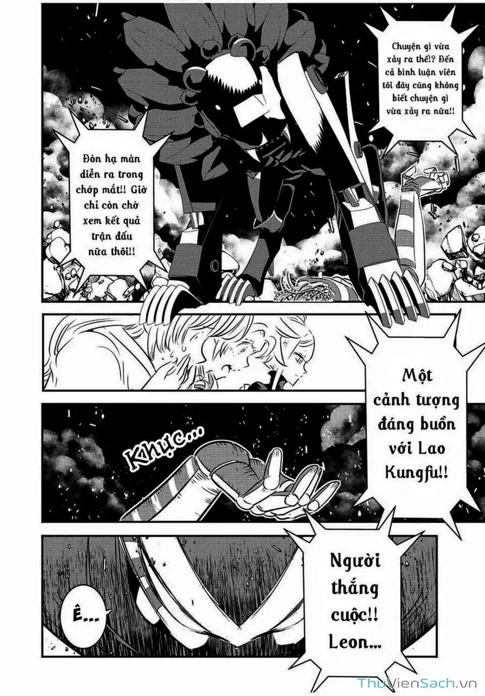 Truyện Tranh Chuyển Sinh Thành Thất Hoàng Tử trang 8