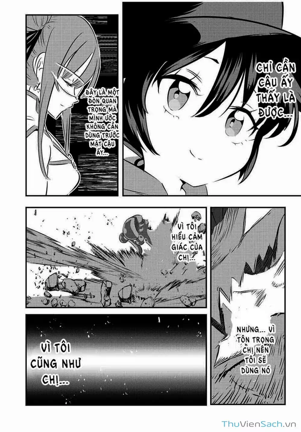 Truyện Tranh Chuyển Sinh Thành Thất Hoàng Tử trang 8