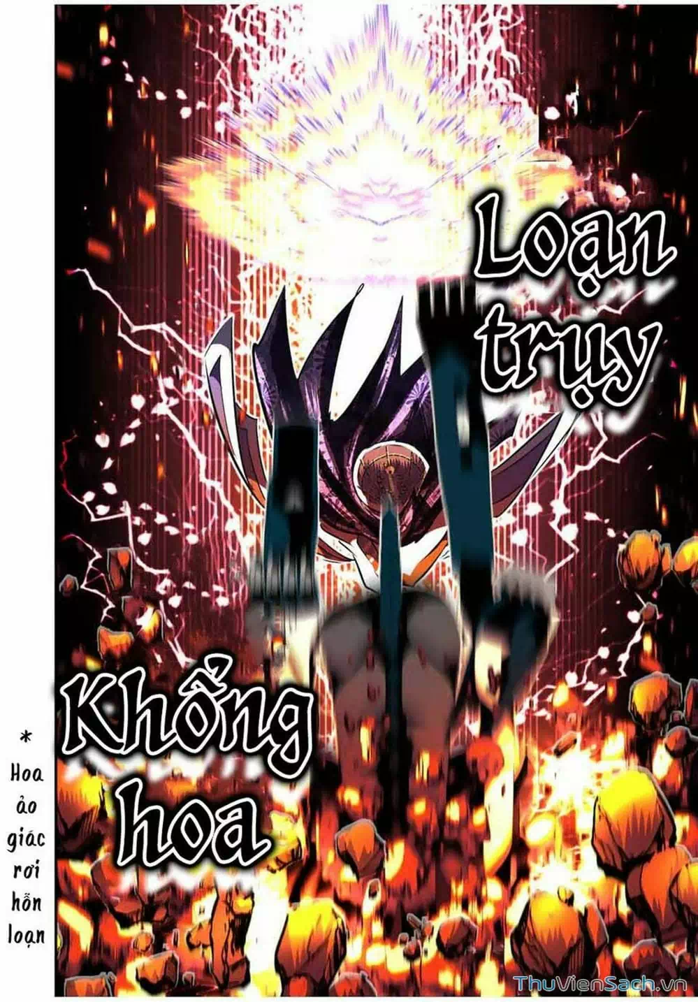 Truyện Tranh Chuyển Sinh Thành Thất Hoàng Tử trang 8