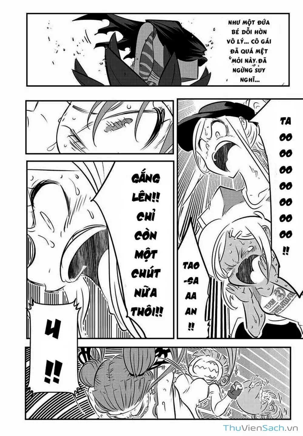 Truyện Tranh Chuyển Sinh Thành Thất Hoàng Tử trang 8