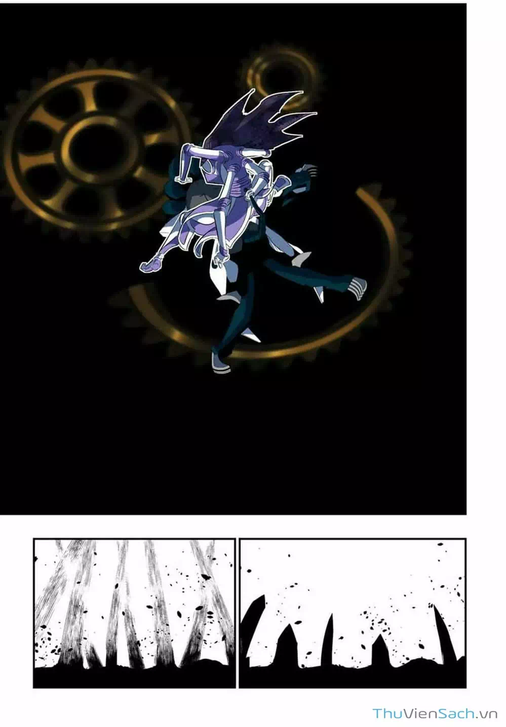 Truyện Tranh Chuyển Sinh Thành Thất Hoàng Tử trang 8