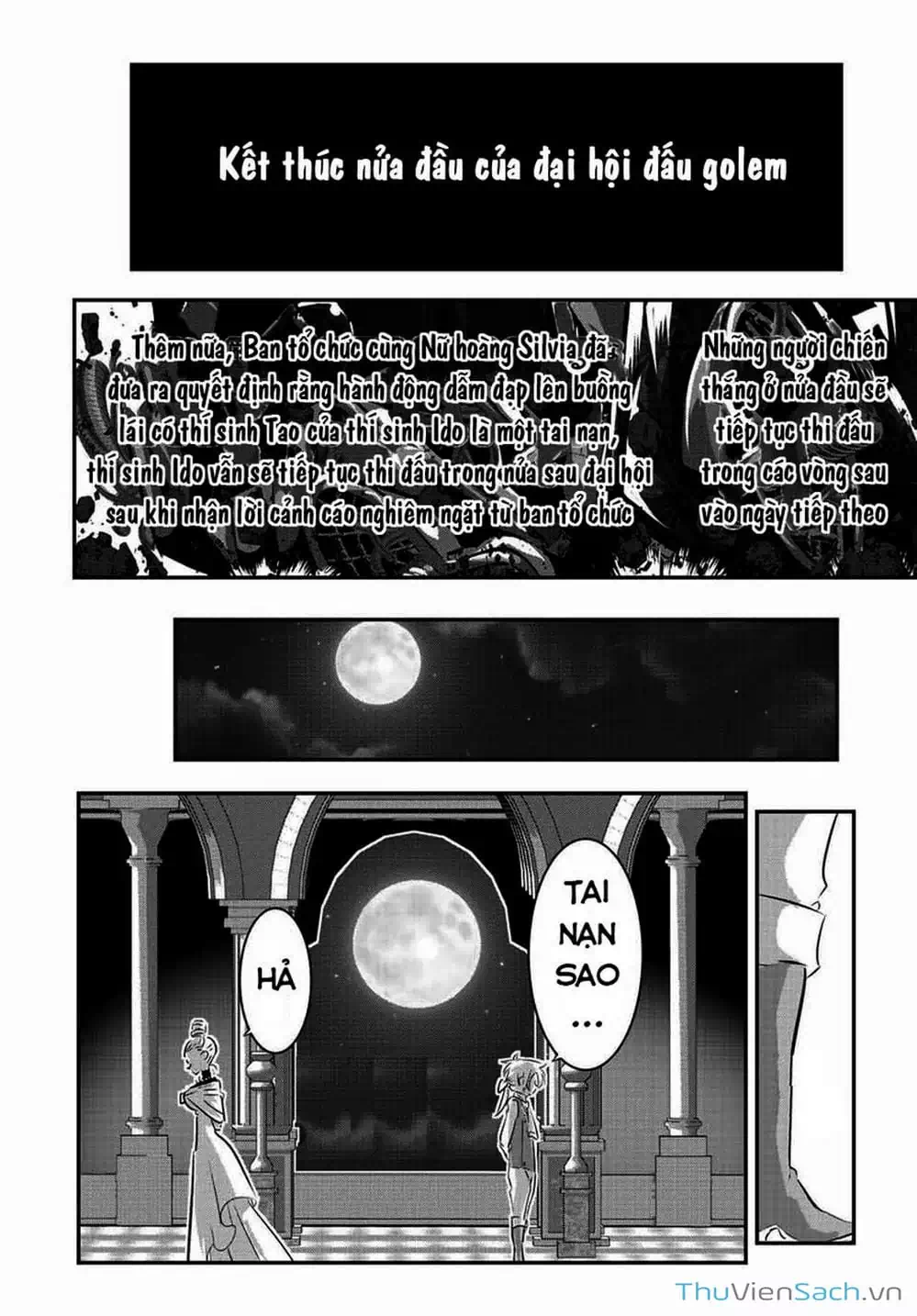 Truyện Tranh Chuyển Sinh Thành Thất Hoàng Tử trang 8