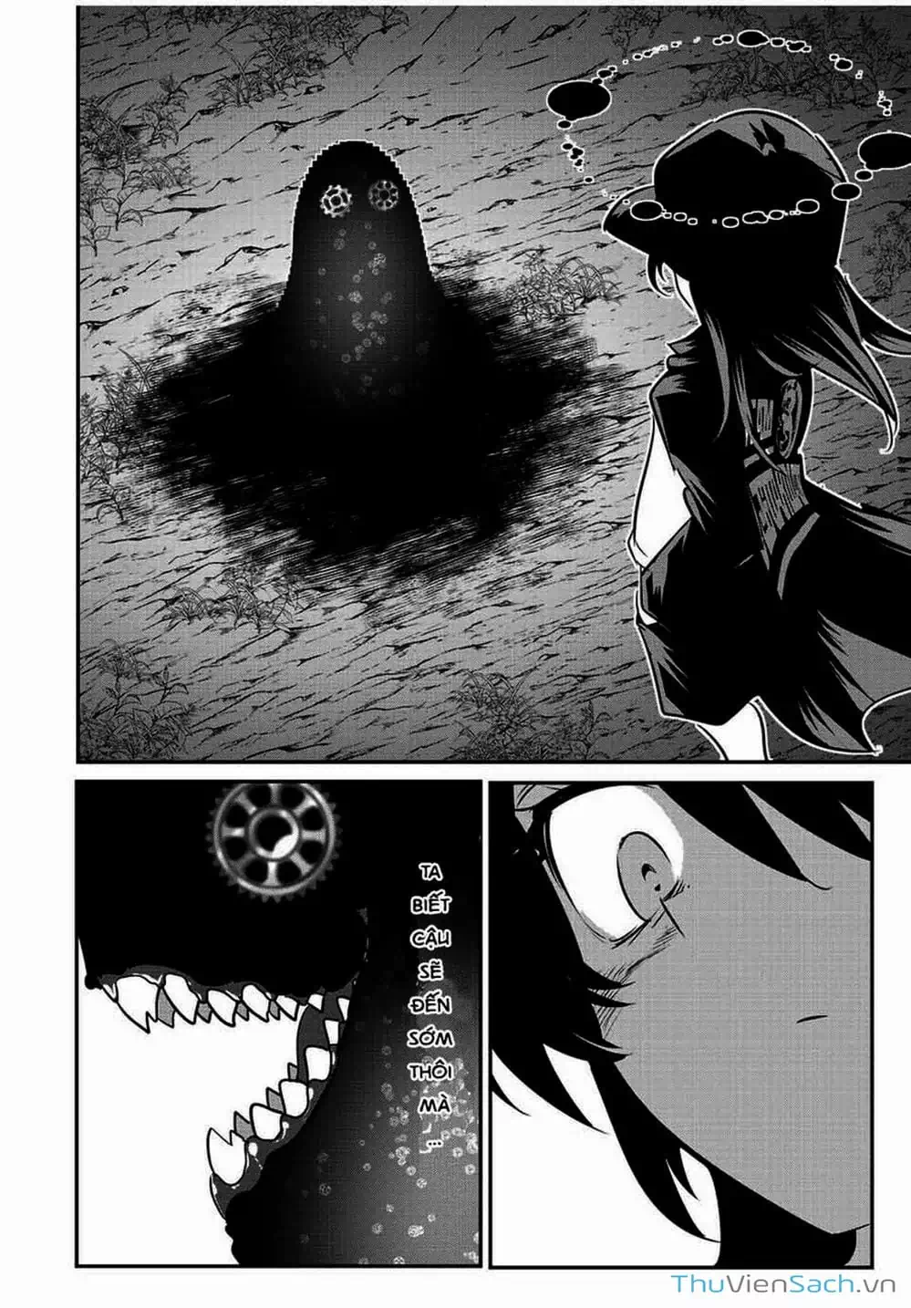 Truyện Tranh Chuyển Sinh Thành Thất Hoàng Tử trang 8