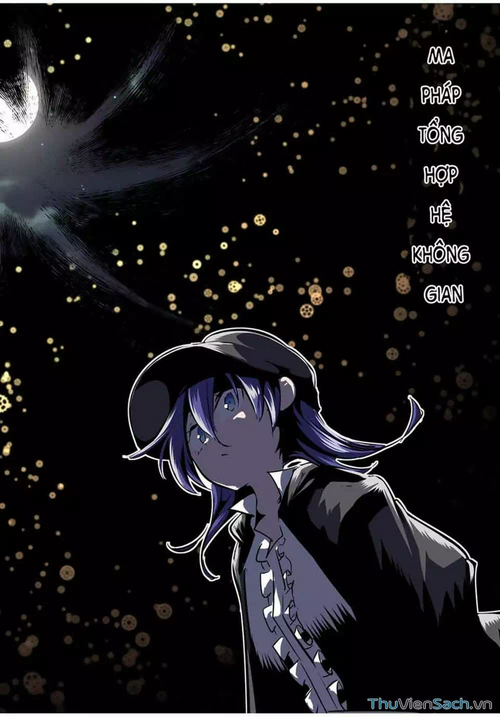 Truyện Tranh Chuyển Sinh Thành Thất Hoàng Tử trang 8