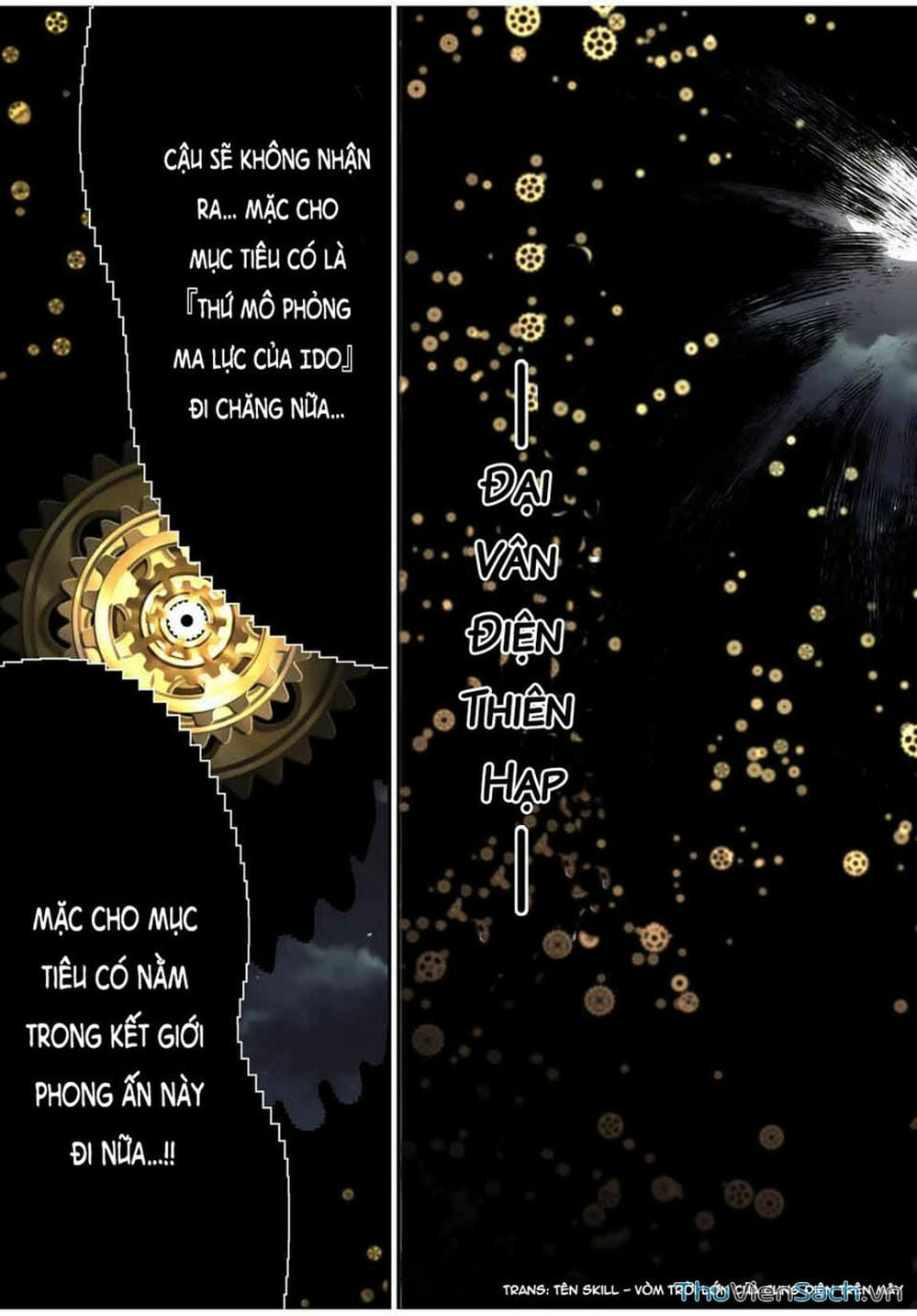 Truyện Tranh Chuyển Sinh Thành Thất Hoàng Tử trang 8