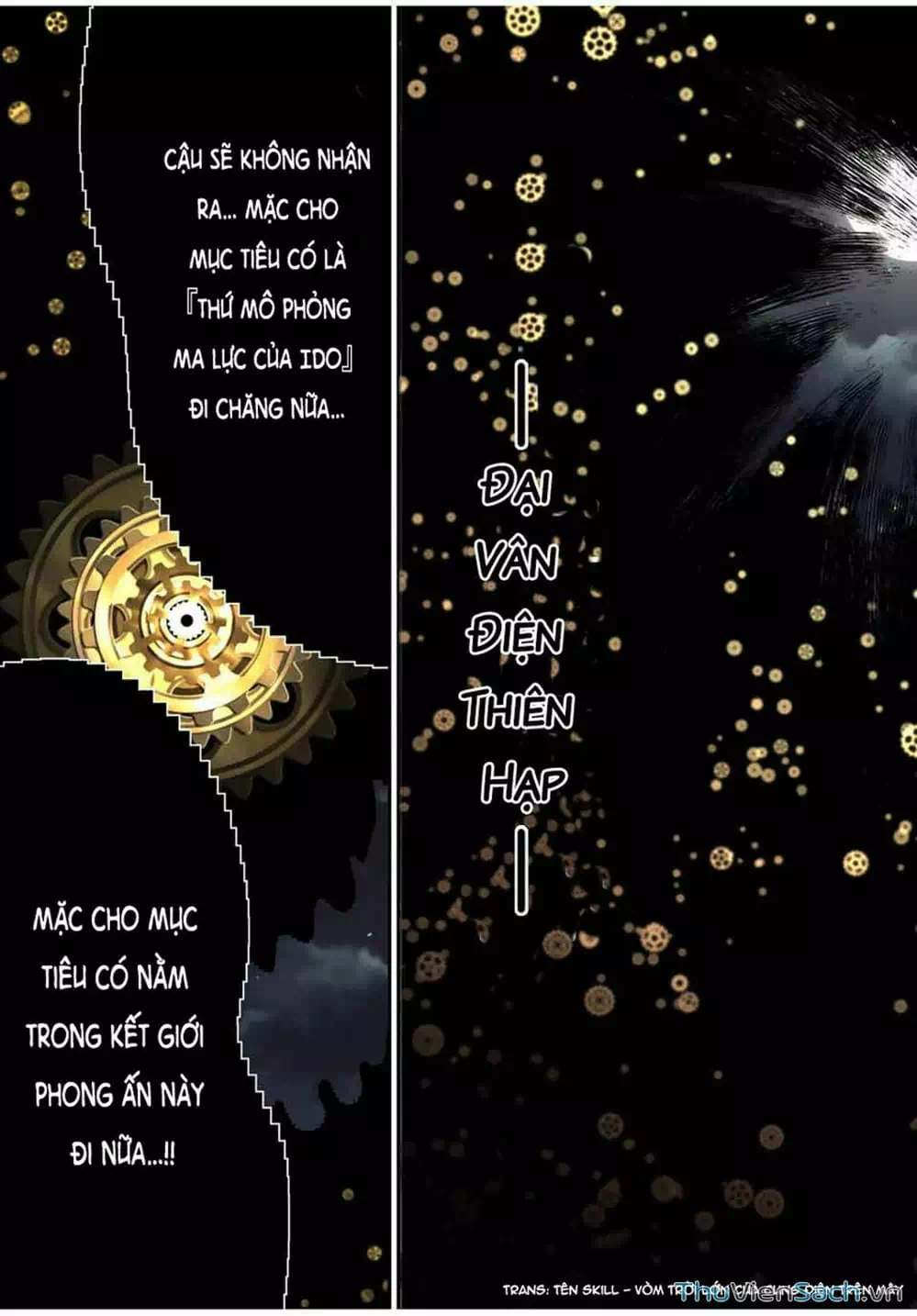 Truyện Tranh Chuyển Sinh Thành Thất Hoàng Tử trang 8