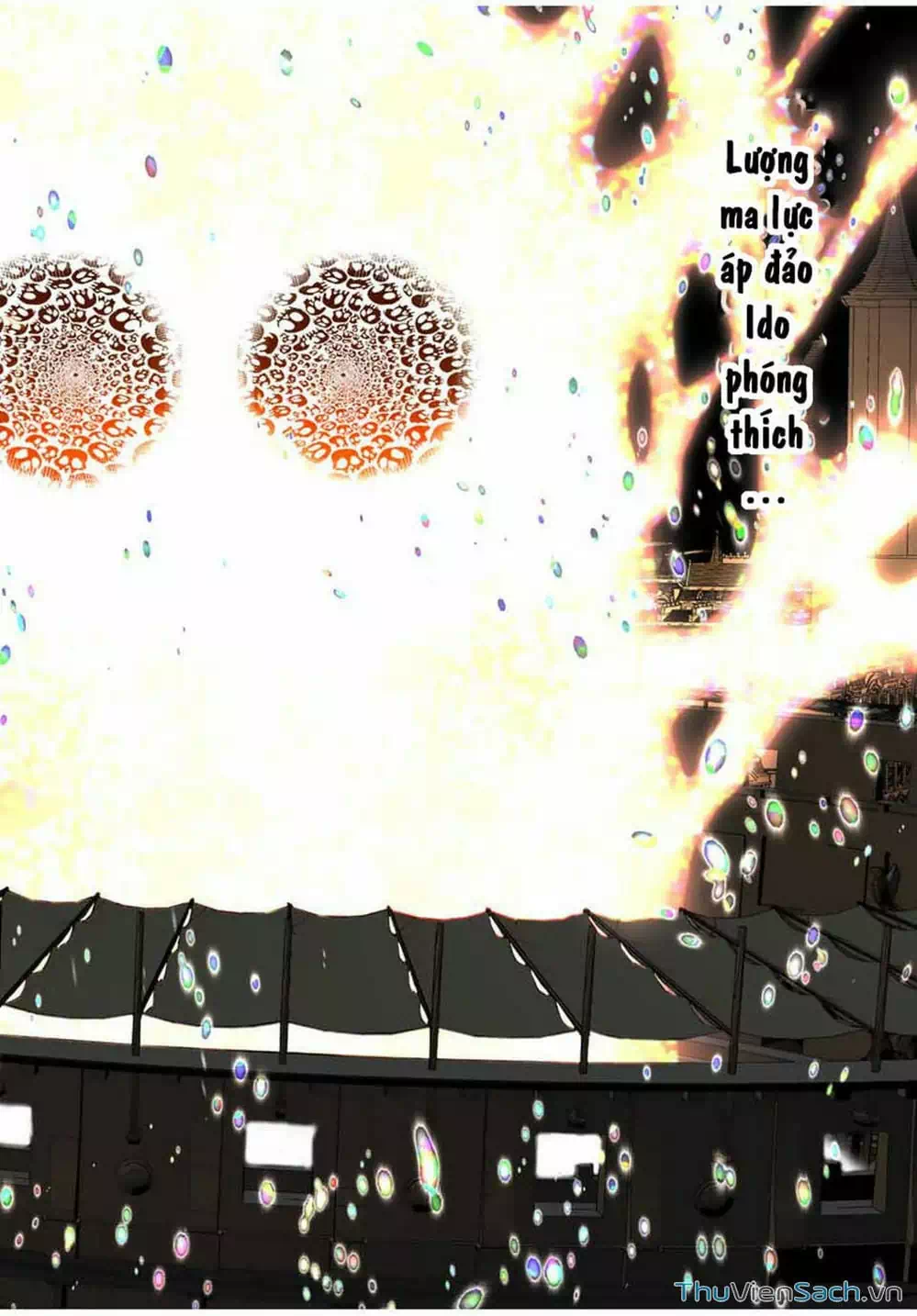 Truyện Tranh Chuyển Sinh Thành Thất Hoàng Tử trang 8