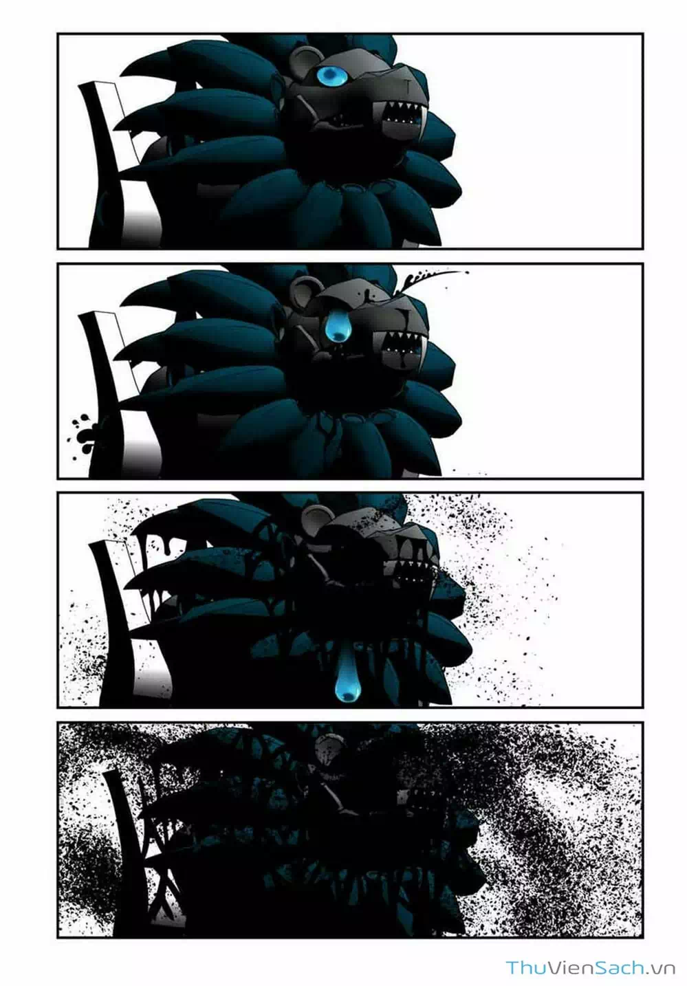 Truyện Tranh Chuyển Sinh Thành Thất Hoàng Tử trang 8