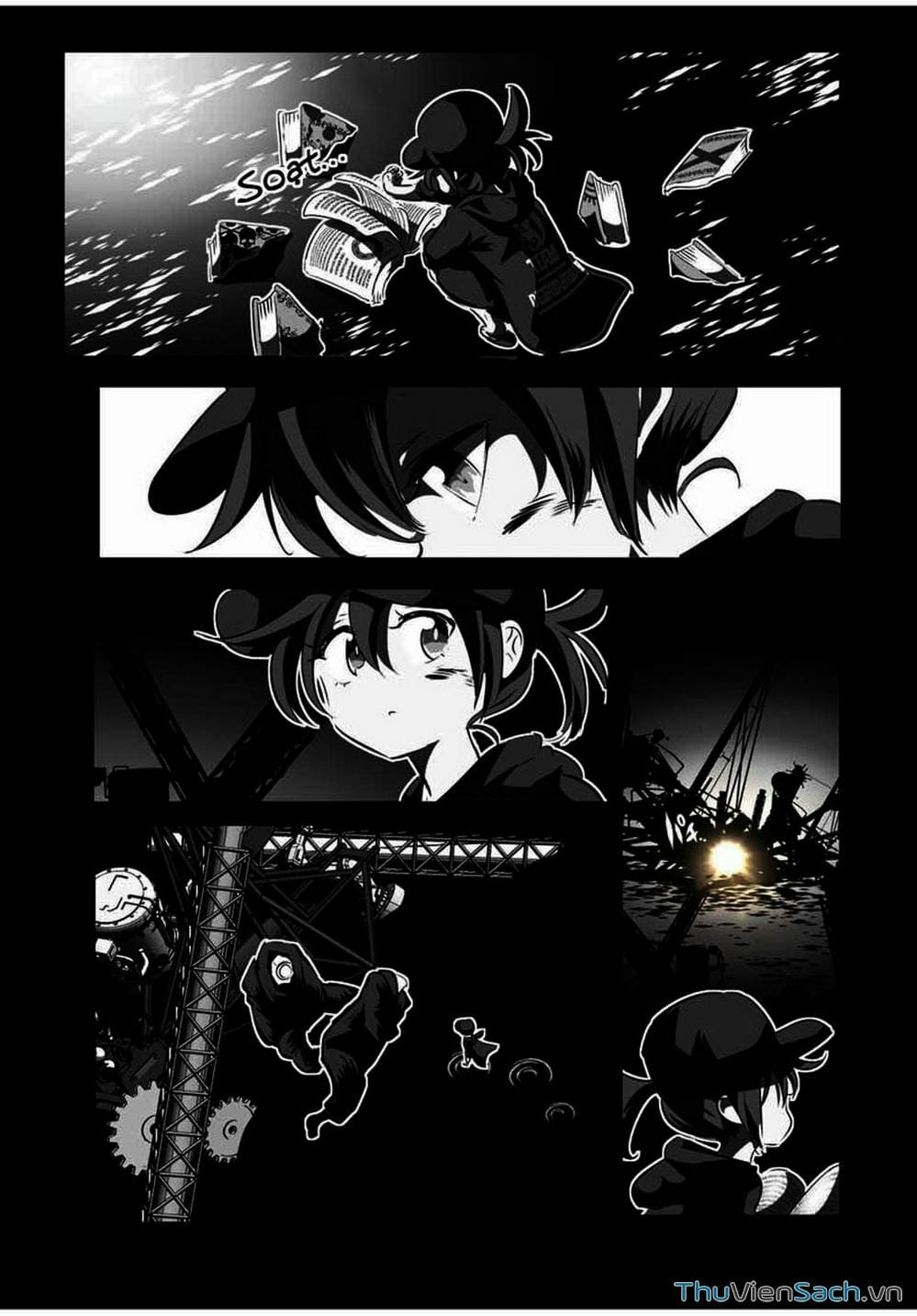 Truyện Tranh Chuyển Sinh Thành Thất Hoàng Tử trang 8