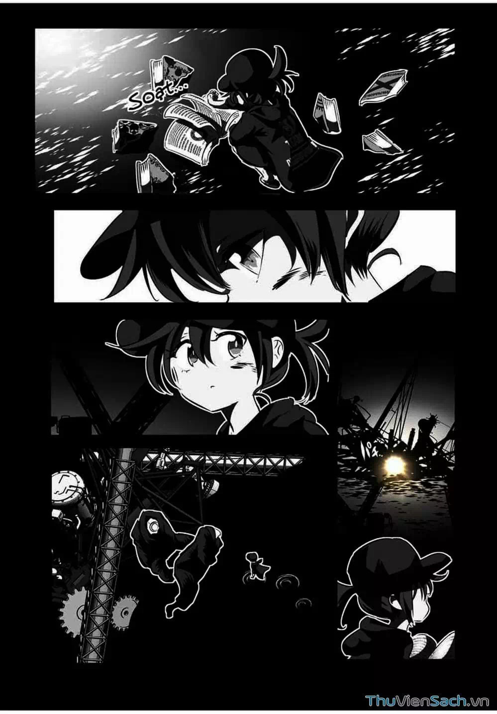 Truyện Tranh Chuyển Sinh Thành Thất Hoàng Tử trang 8