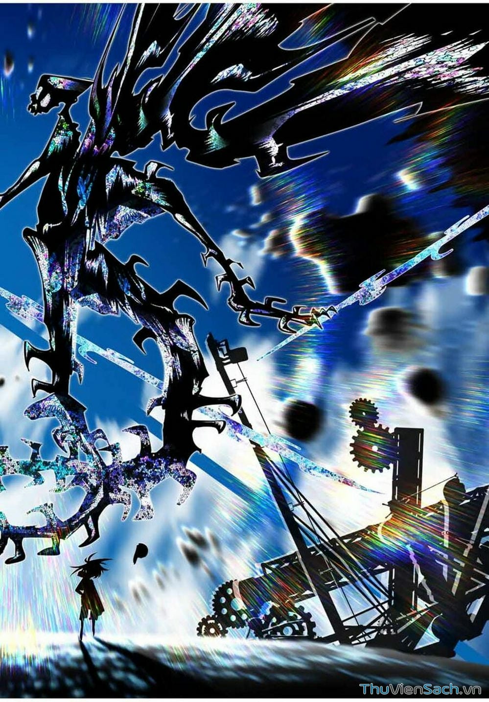 Truyện Tranh Chuyển Sinh Thành Thất Hoàng Tử trang 8