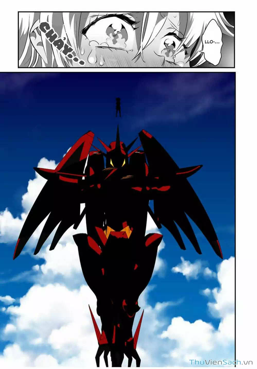 Truyện Tranh Chuyển Sinh Thành Thất Hoàng Tử trang 8