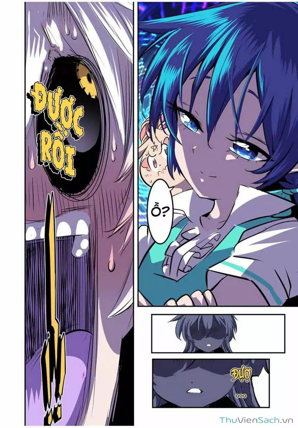 Truyện Tranh Chuyển Sinh Thành Thất Hoàng Tử trang 8