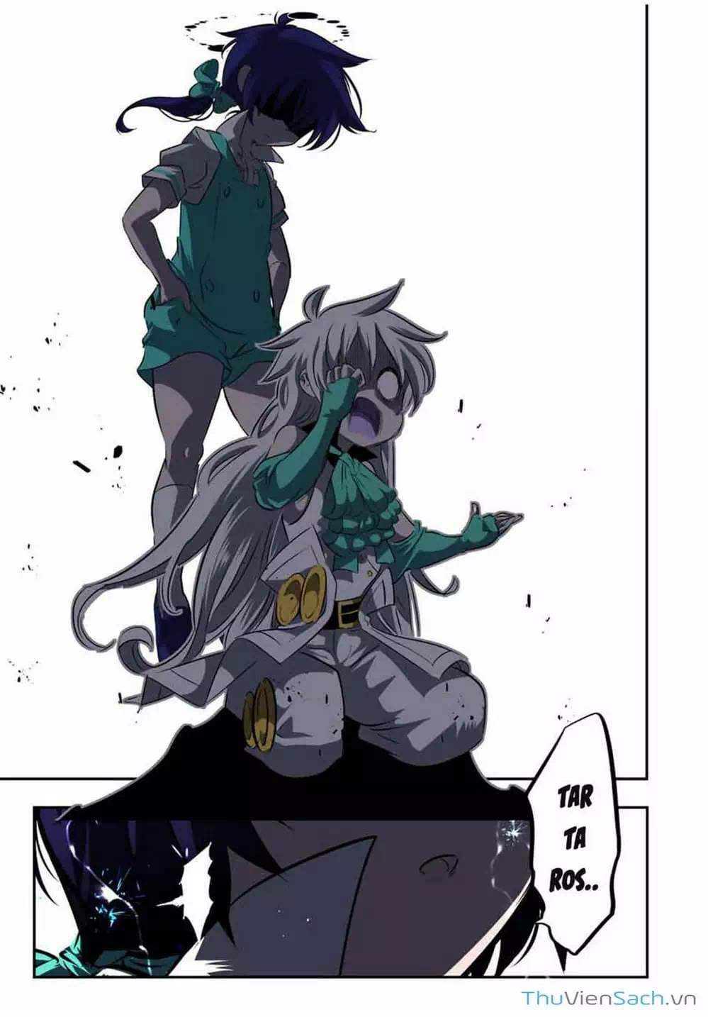 Truyện Tranh Chuyển Sinh Thành Thất Hoàng Tử trang 8