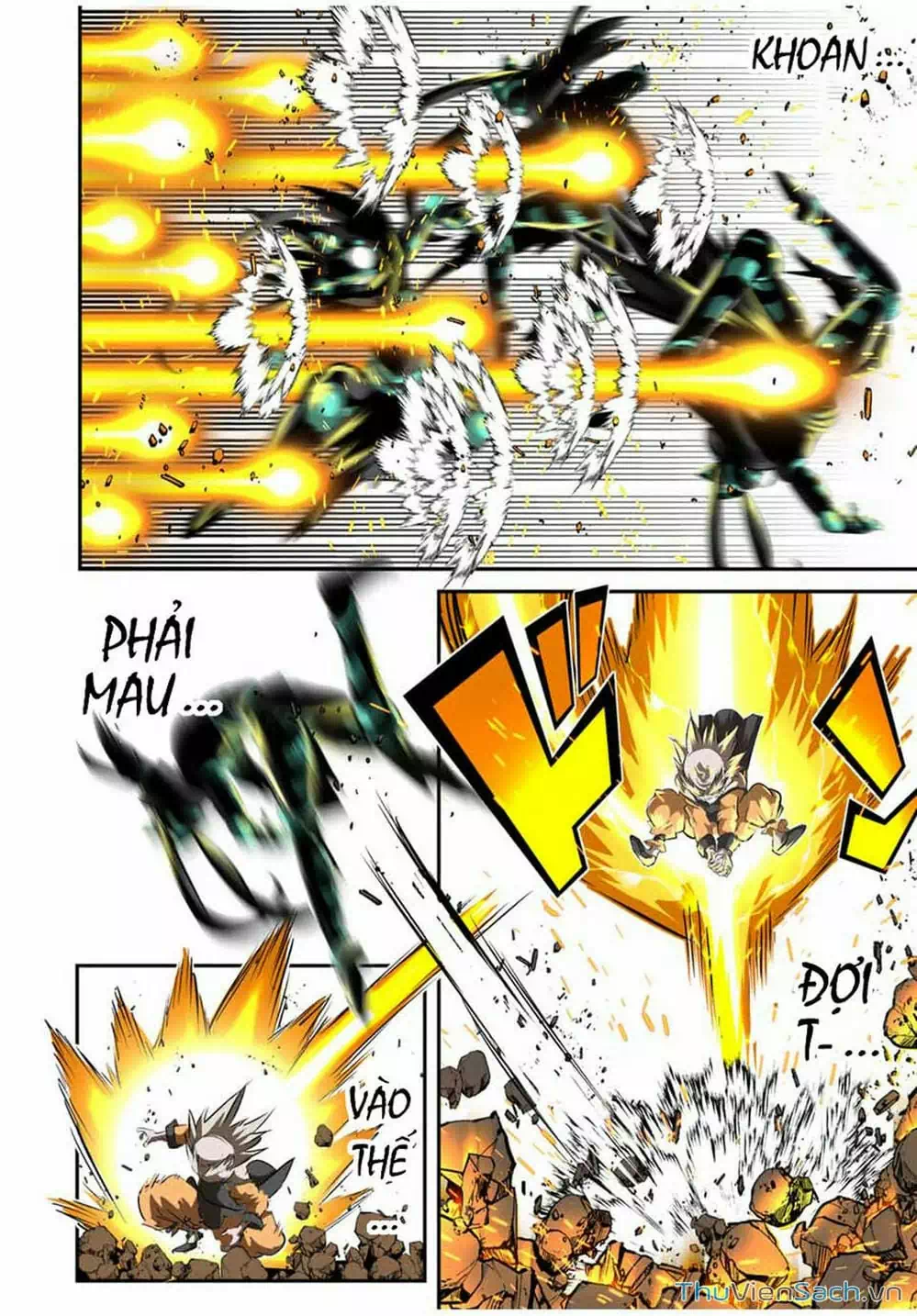 Truyện Tranh Chuyển Sinh Thành Thất Hoàng Tử trang 8