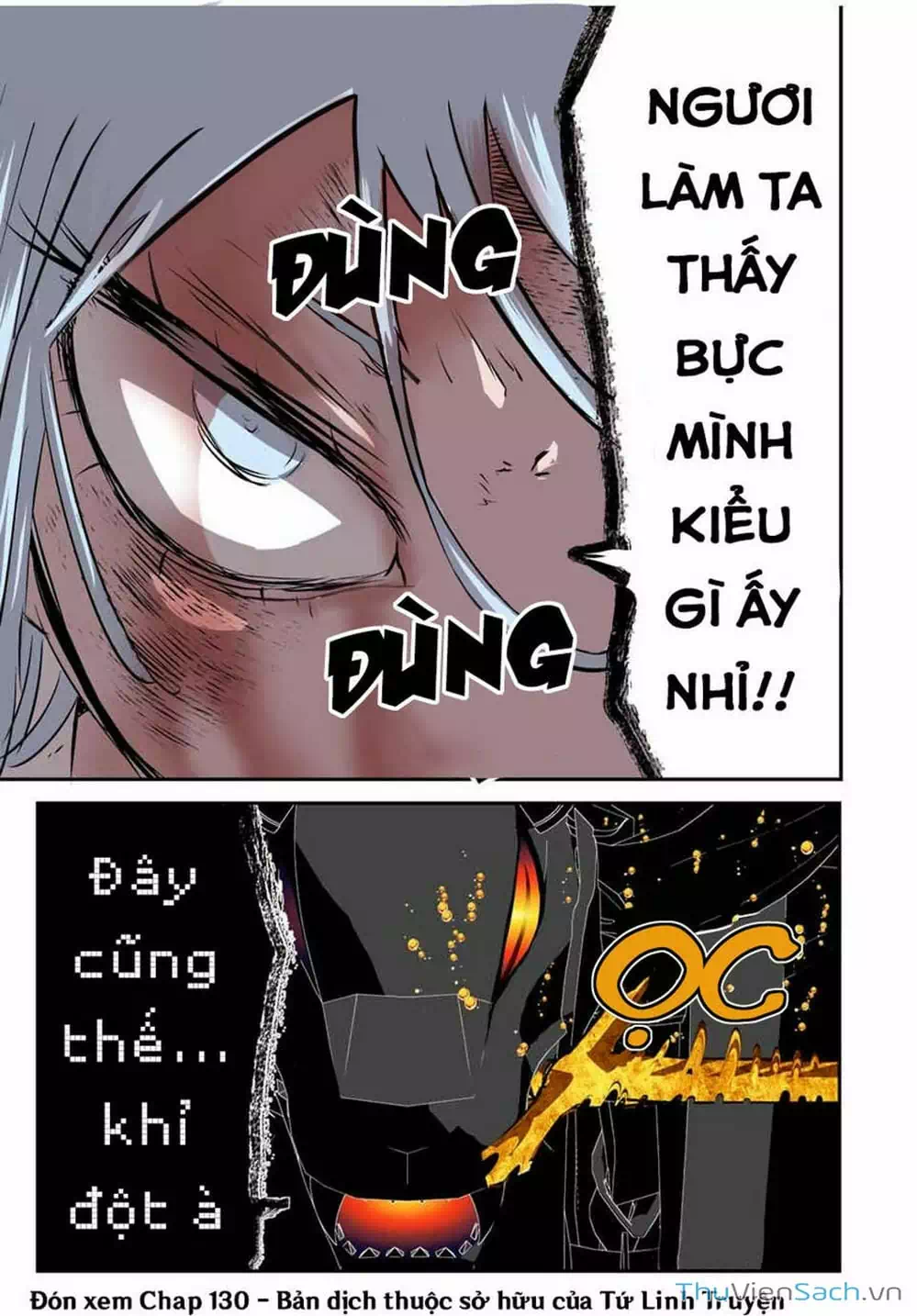 Truyện Tranh Chuyển Sinh Thành Thất Hoàng Tử trang 8