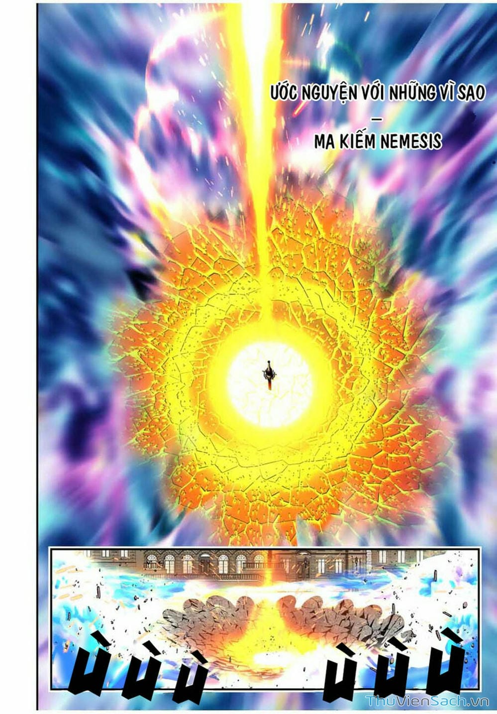 Truyện Tranh Chuyển Sinh Thành Thất Hoàng Tử trang 8