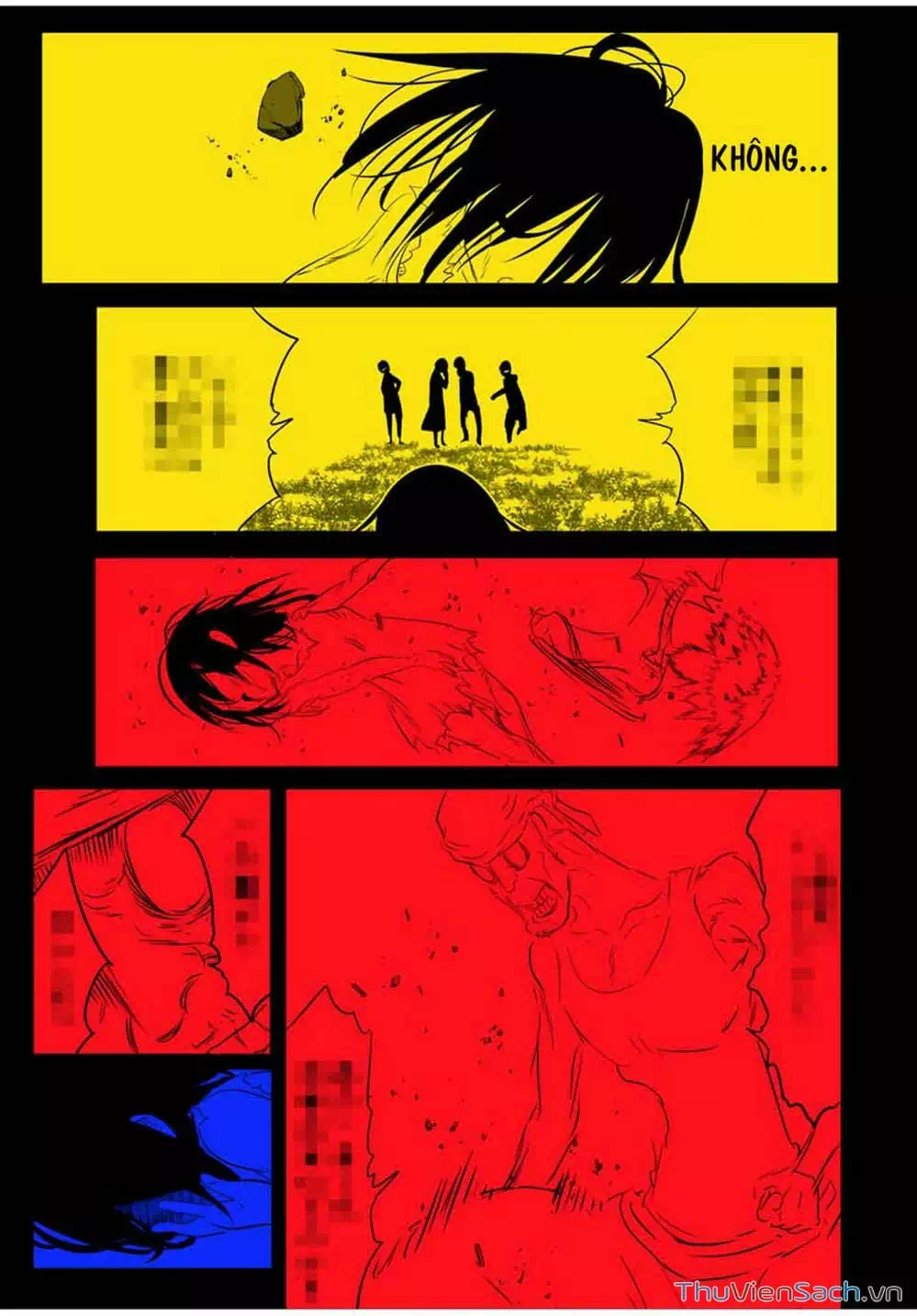 Truyện Tranh Chuyển Sinh Thành Thất Hoàng Tử trang 8